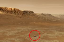 New discovery regarding the possibility of life in a Mars-like atmosphere